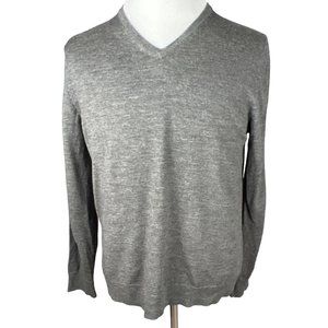 Men's Banana Republic 100% Extra Fine Merino Wool Sweater